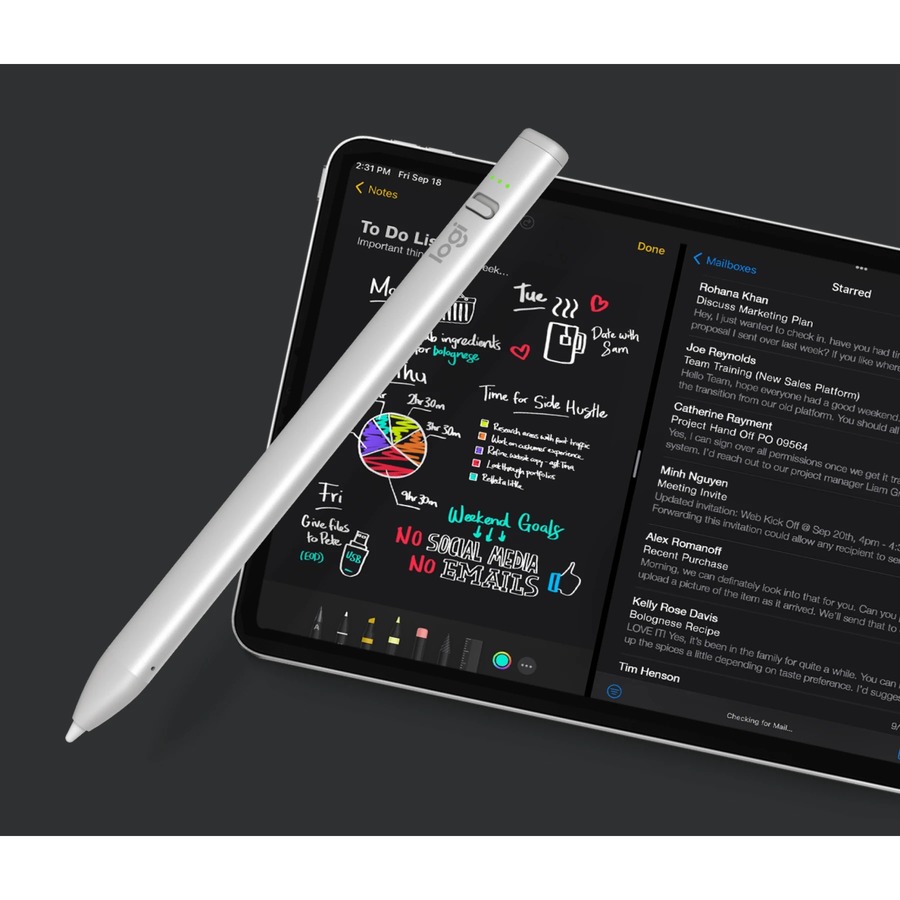 Logitech Crayon Stylus - Image 7