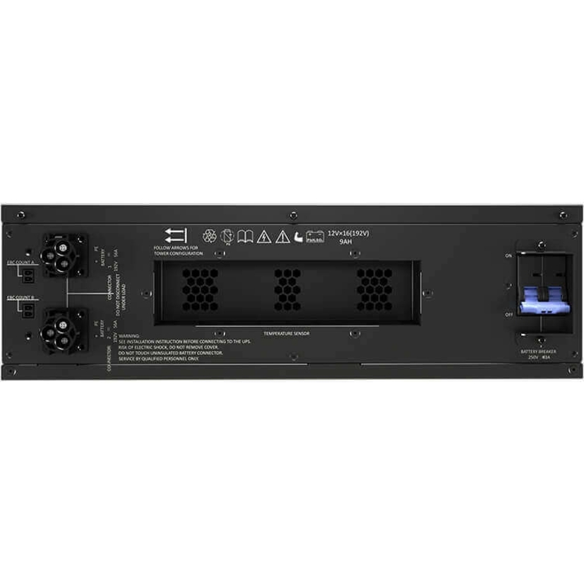 Liebert GXT5 144V, 5-6kVA MV, Replacement UPS Battery Kit - Image 2