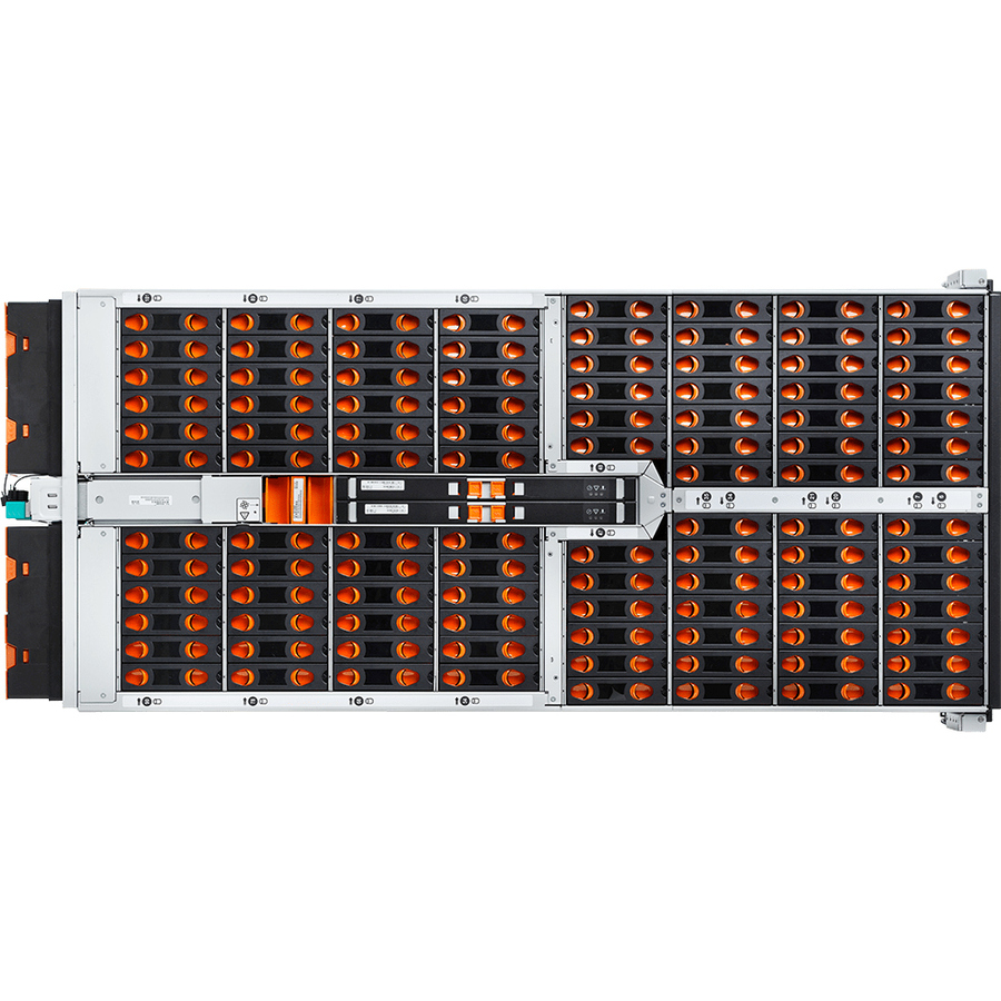 HGST Ultrastar Data102 SE4U102-60 Drive Enclosure - 12Gb/s SAS Host Interface - 4U Rack-mountable - Image 4
