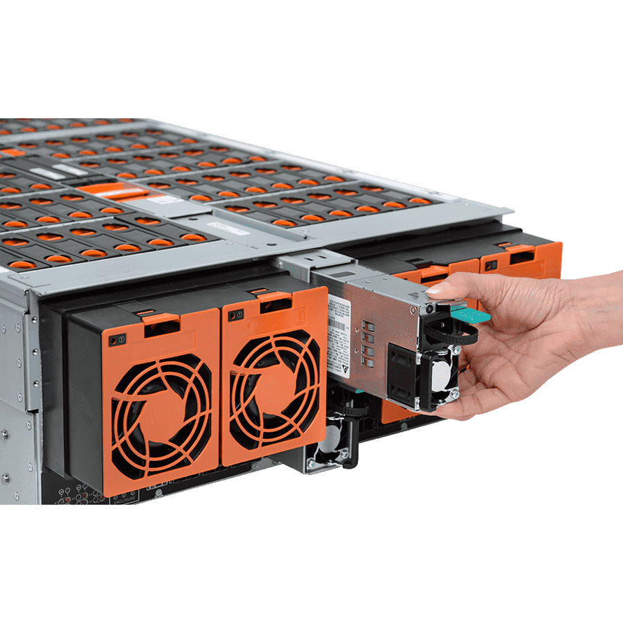 HGST Ultrastar Data102 SE4U102-60 Drive Enclosure - 12Gb/s SAS Host Interface - 4U Rack-mountable - Image 5