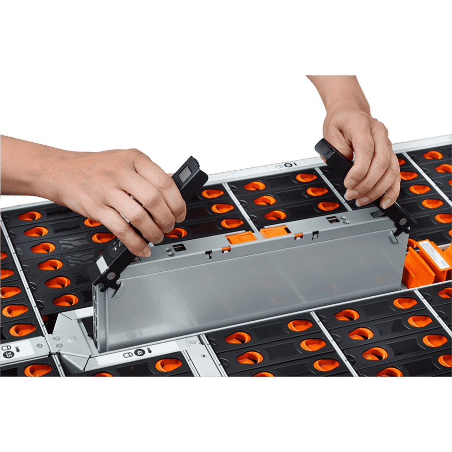 HGST Ultrastar Data102 SE4U102-60 Drive Enclosure - 12Gb/s SAS Host Interface - 4U Rack-mountable - Image 7