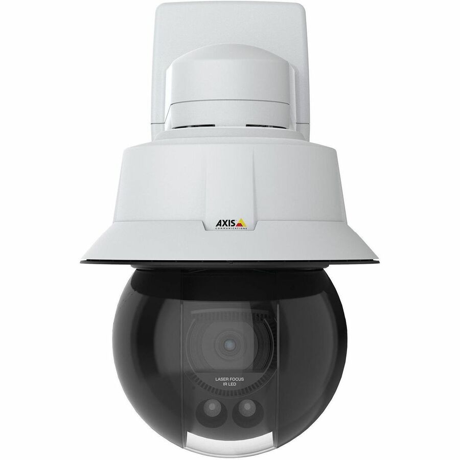 AXIS Q Q6318-LE 8 Megapixel Outdoor Network Camera - Color - Image 2