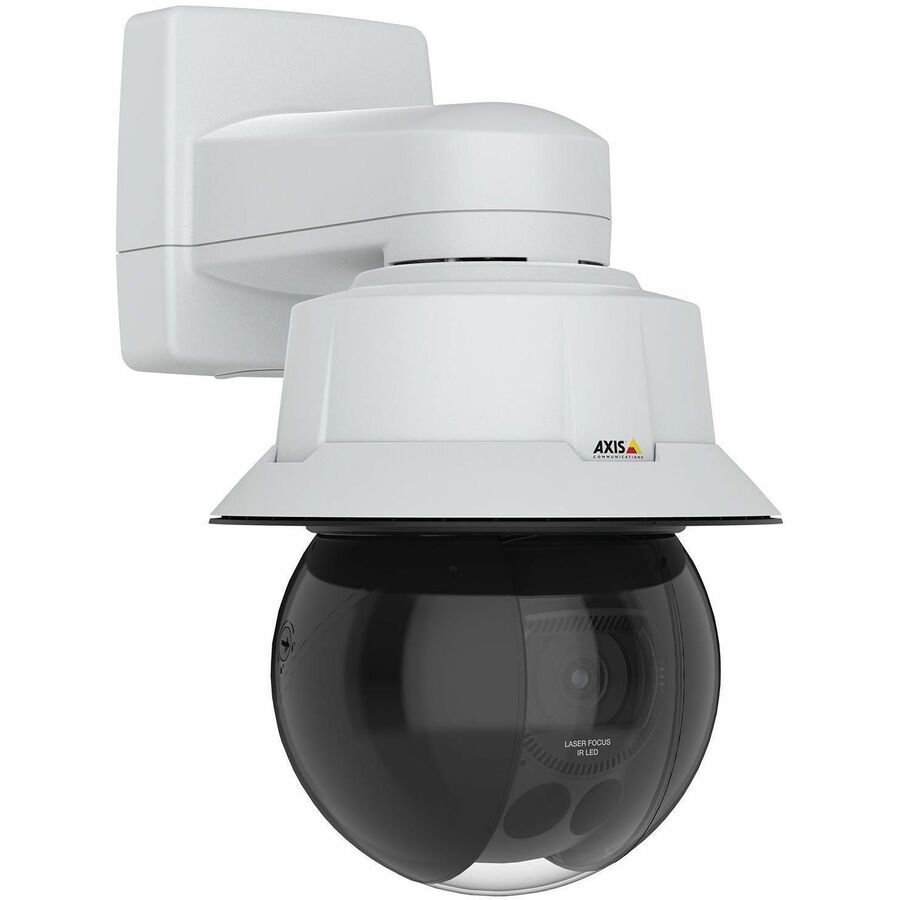 AXIS Q Q6318-LE 8 Megapixel Outdoor Network Camera - Color - Image 3