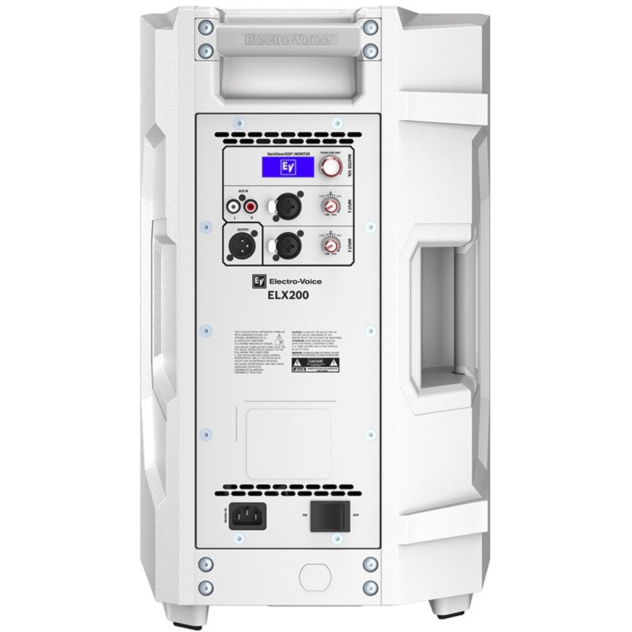 Electro-Voice ELX200-10P Speaker System - White - Image 2