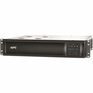 [TAA] APC Smart-UPS, Line Interactive, 1500VA, Rackmount 2U, 120V, 6x NEMA 5-15R outlets, SmartConnect Port+SmartSlot, AVR, LCD, TAA