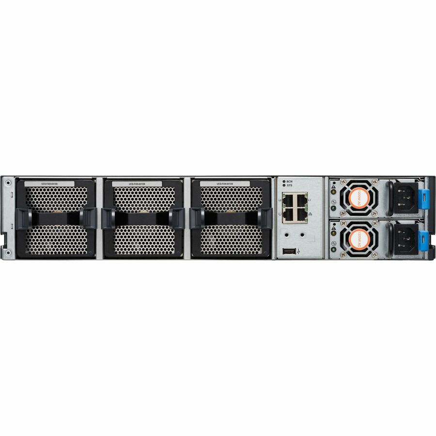 Cisco UCS 64108 Fibre Channel Switch - Image 4