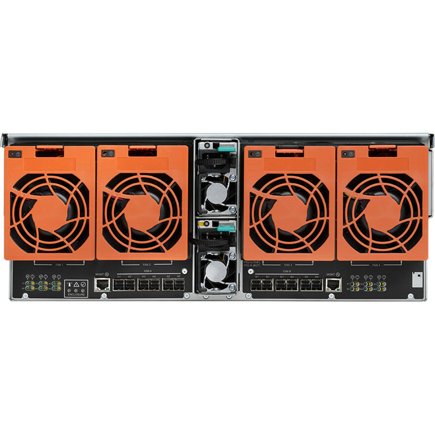 HGST Ultrastar Data102 SE-4U102-12P01 Drive Enclosure - 12Gb/s SAS Host Interface - 4U Rack-mountable - Image 5