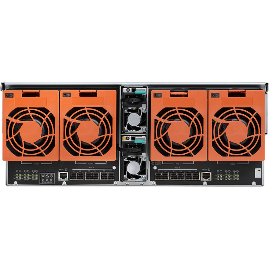 HGST Ultrastar Data102 SE-4U102-12P01 Drive Enclosure - 12Gb/s SAS Host Interface - 4U Rack-mountable - Image 7