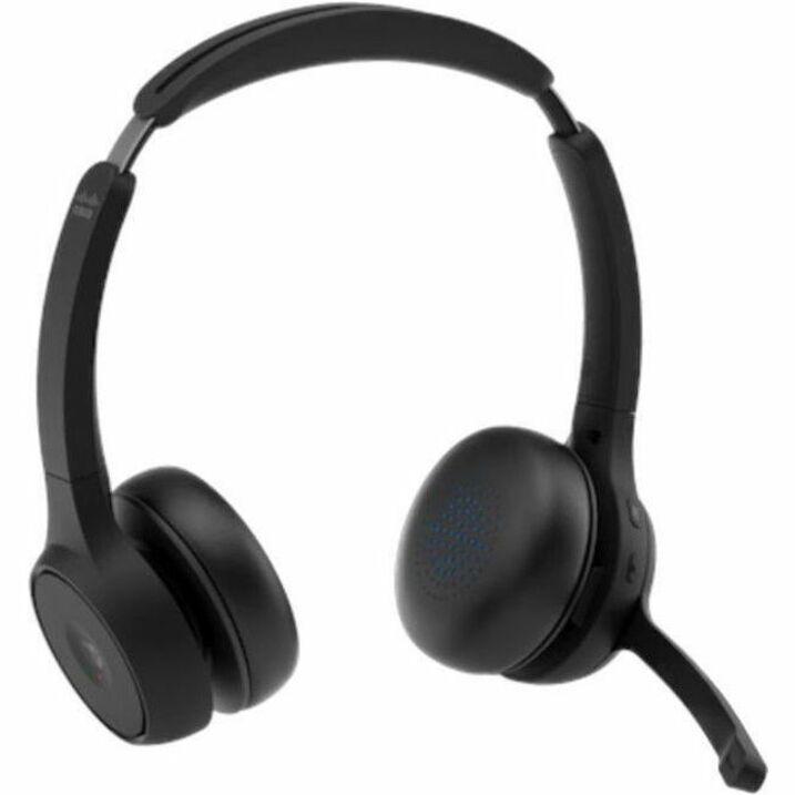 Cisco Dual-Ear, Carbon Black Headset Bundle - Image 10