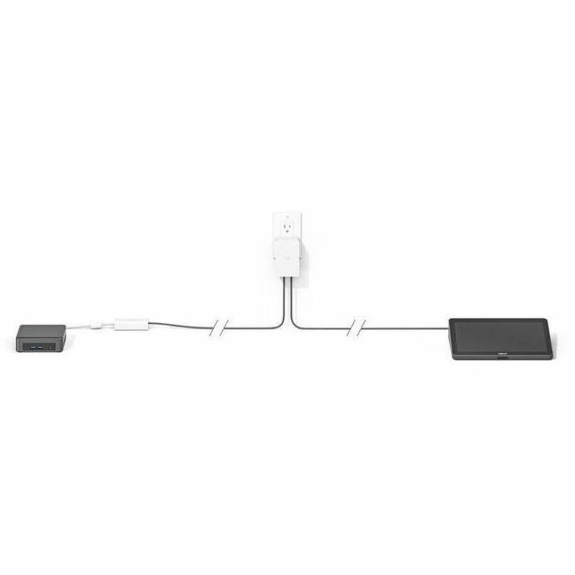 Logitech Medium Microsoft Teams Rooms with Tap + Rally System + ASUS® NUC - Image 3