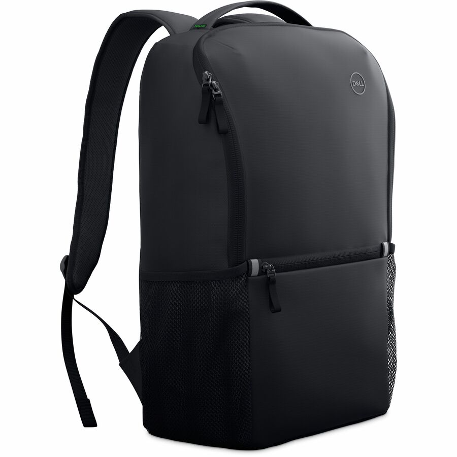 Dell EcoLoop Essential Carrying Case (Backpack) for 14" to 16" Notebook, Gear, Document, Accessories - Black - Image 5