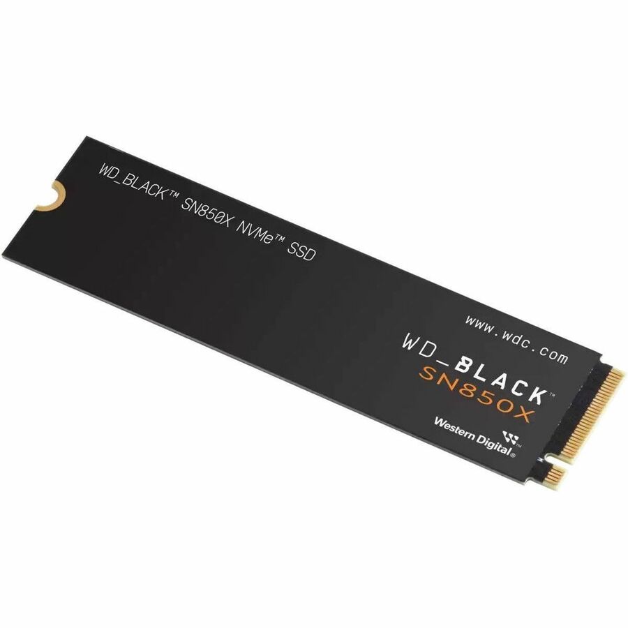 WD Black SN850X WDS800T2X0E-00CDD0 8 TB Solid State Drive - M.2 2280 Internal - PCI Express NVMe (PCI Express NVMe 4.0 x4) - Image 4