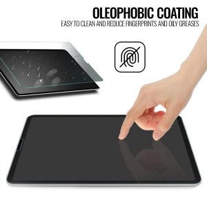 Screen Protector For iPad Pro 11 Tempered Scratch Resistant Glass 9H Hardness