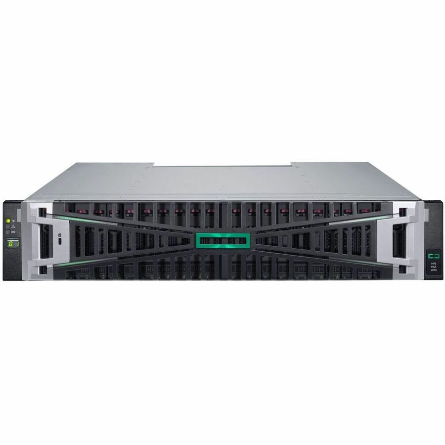 HPE MSA 2070 SAN Storage System - Image 2