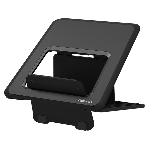 Fellowes 100098500 Breyta Ergonomic Laptop Riser Stand (Black)