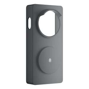 Aqara FFGJT11LM Weatherproof Case for Aqara G4 Smart Video Doorbell, Black