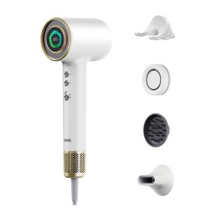 Mera MC0152406 Pro Bi-Ionic High-Speed Aromatic Hair Dryer (Rose Pink)