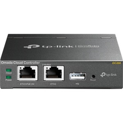 Omada Cloud Controller