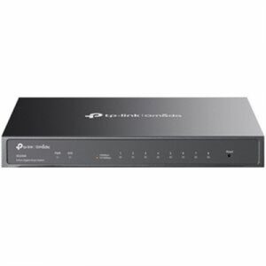 8 Port Gig Smart Switch