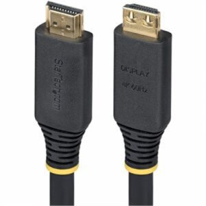 Active HDMI Cable Gripping
