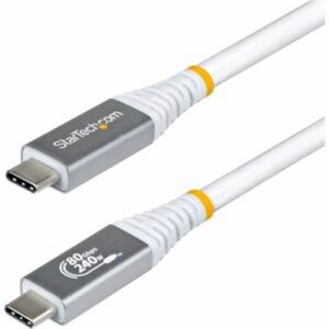 5ft USB4 Cable, USB-C 80Gbps