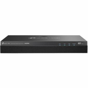 VIGI 8 Channel PoE+ NVR