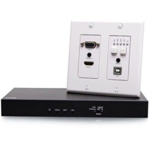 HDBaseT VGA over Cat Extender