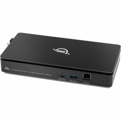 Thunderbolt 5 Dual 10GbE Dock