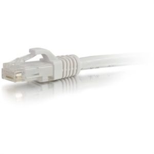 6FT CAT6A  UTP Cbl White