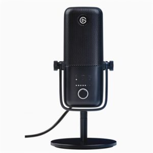 Wave3 Wired Electret Microphne