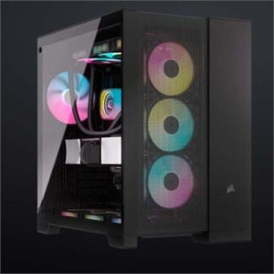 CORSAIR 6500D Airflow Tempered