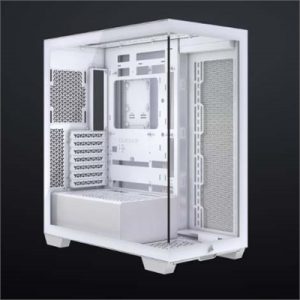 CORSAIR 3500X Tmprd Glass Wht