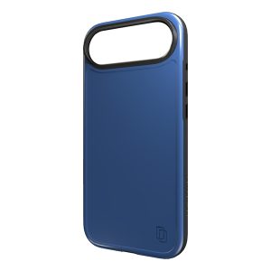 cellhelmet CF-124-BLU Fortitude Series MagSafe-Compatible Case (iPhone 17 Air; Bermuda Blue)