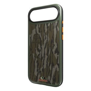 cellhelmet CF-124-MO Fortitude Series MagSafe-Compatible Case (iPhone 17 Air; Mossy Oak Bottomland)