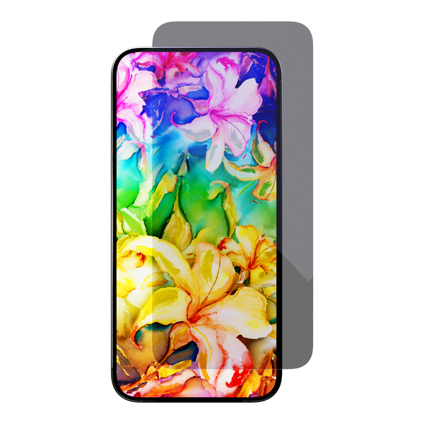 cellhelmet ST-124-C000 Tempered Glass Screen Protector with Alignment Tray (iPhone 17 Air)