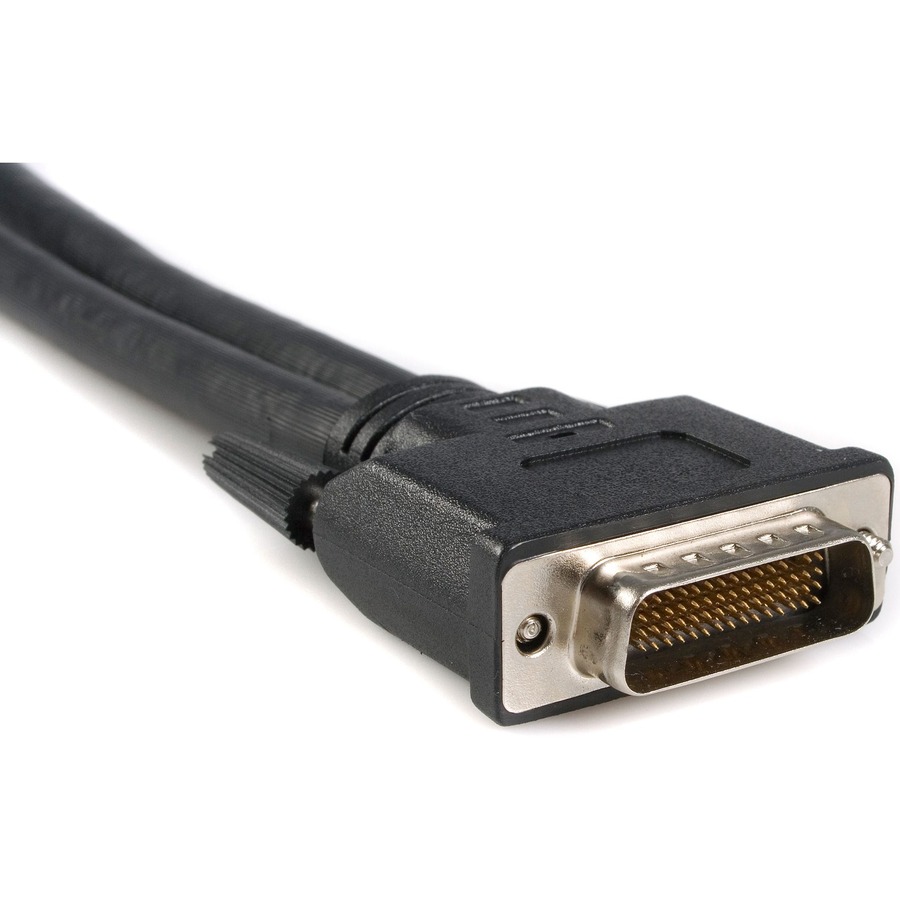 StarTech.com LFH 59 Male to Dual Female VGA DMS 59 Cable - Image 2