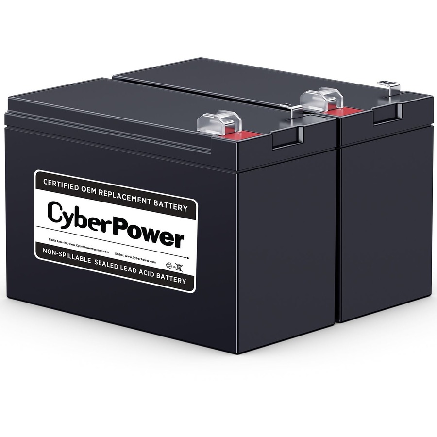 CyberPower RB1270X2C Replacement Battery Cartridge - Image 4