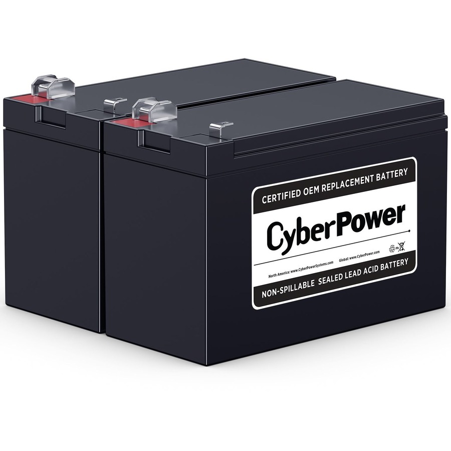 CyberPower RB1270X2C Replacement Battery Cartridge - Image 5