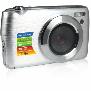 Hamilton Buhl VividPro 48 Megapixel Compact Camera