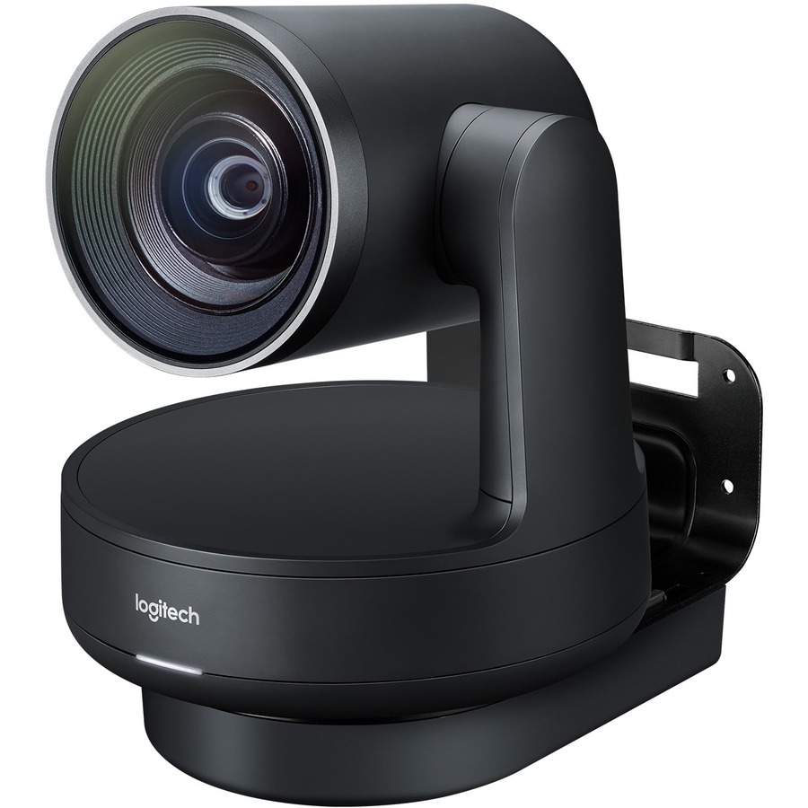 Logitech Rally Ultra HD PTZ Camera for Meeting Rooms