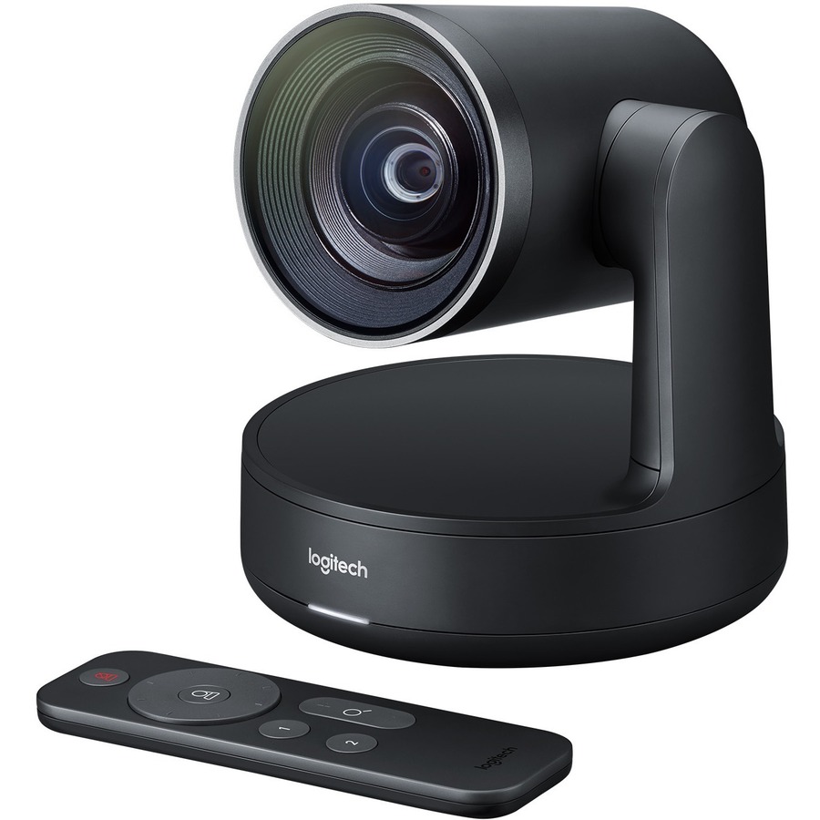 Logitech Rally Ultra HD PTZ Camera for Meeting Rooms - Image 2