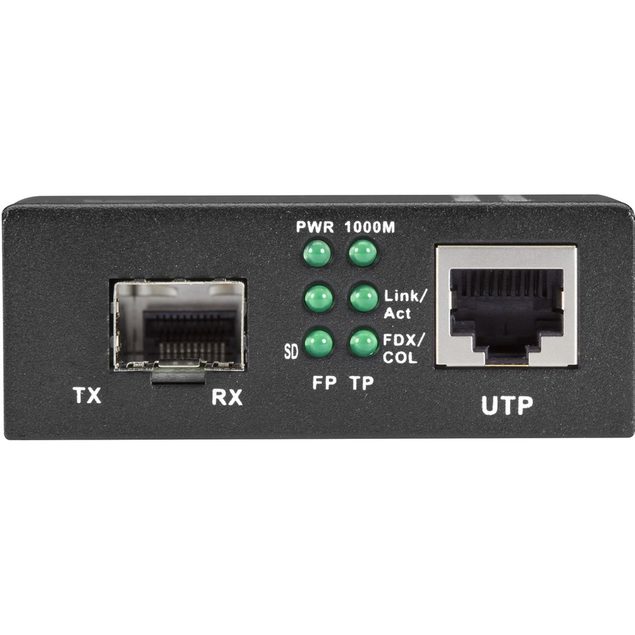 Black Box Pure Networking Transceiver/Media Converter - Image 2