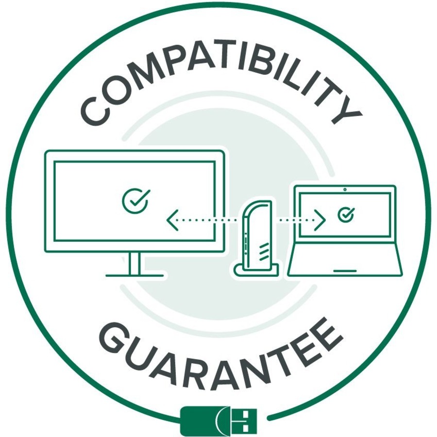 Plugable USB C to HDMI Adapter, Universal Video Graphics Adapter for USB 3.0 and USB-C Macs and Windows - Image 7