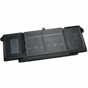 BTI 7FMXV-BTI 15.2V 63WHR LI-ION BATTERY 0TN2GY, 1PP63, 451-BCSM, 4M1JN, 7FMXV, CN-0TN2GY, H11W4, TN2GY
