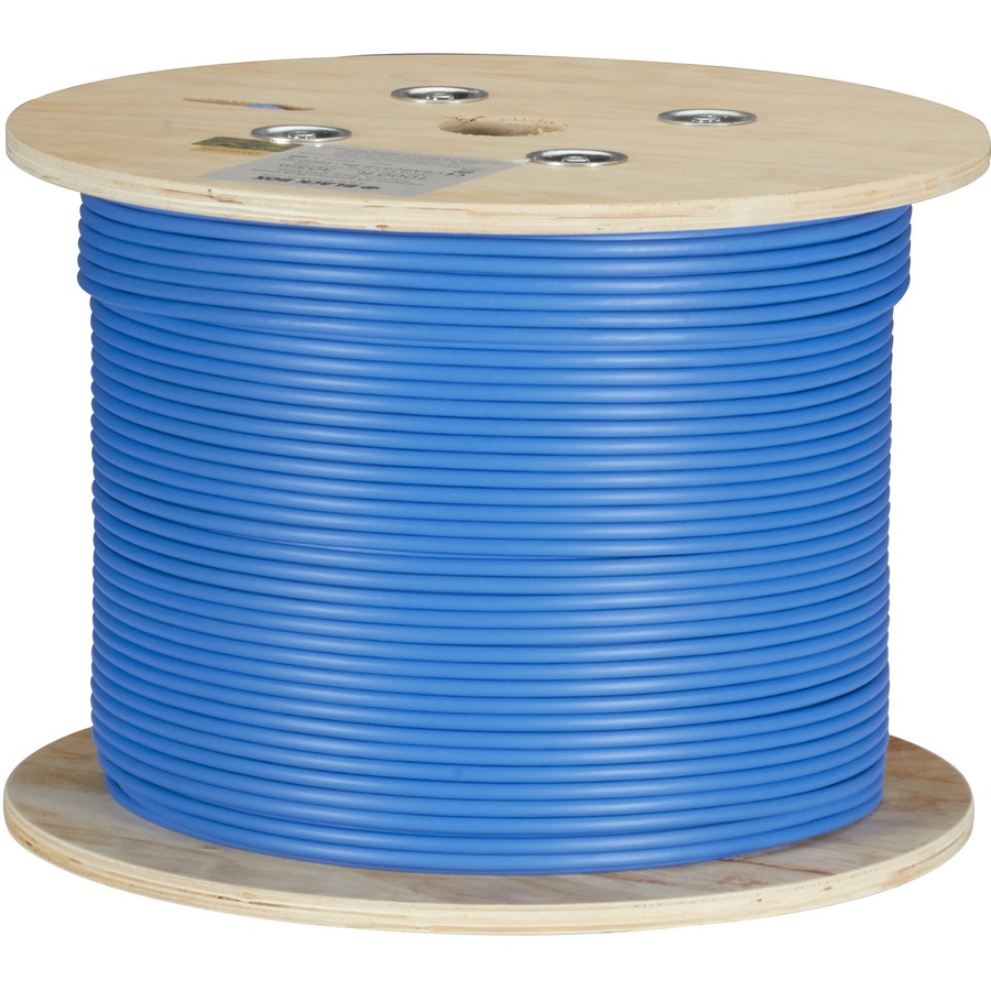 Black Box GigaTrue Cat.6a (F/UTP) Network Cable - Image 2