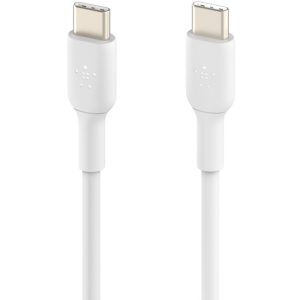 Belkin BoostCharge USB-C to USB-C Cable(1 meter / 3.3 foot, White)