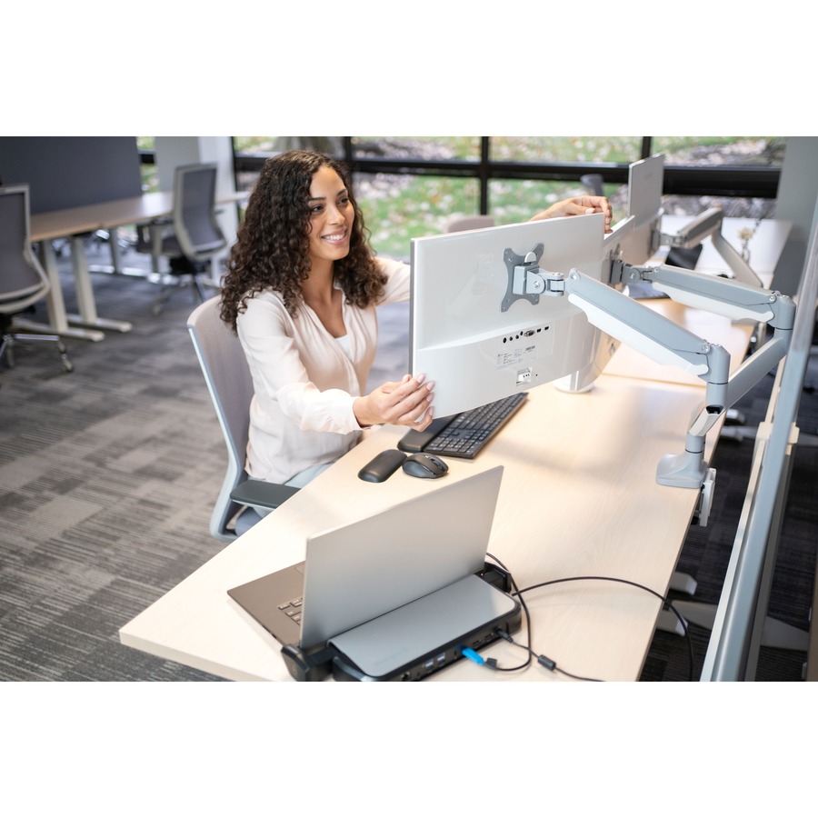 Kensington ErgoSoft Wrist Rest for Slim Keyboards - Image 8