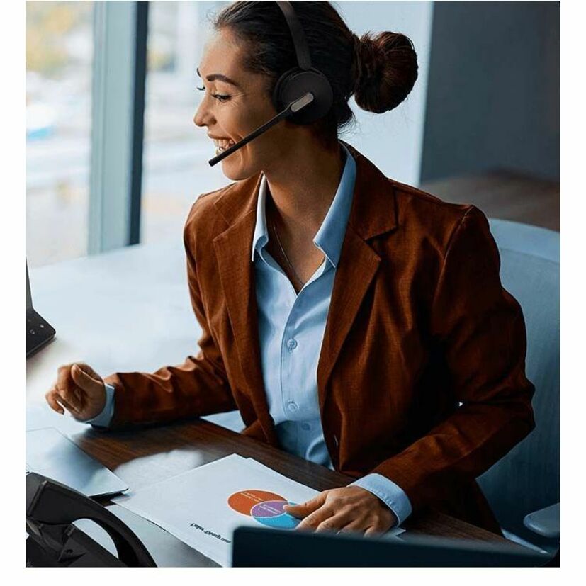 Yealink WH64 Headset - Image 4