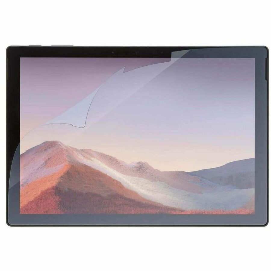 Targus Scratch-Resistant Screen Protector for Microsoft Surface Pro 7+, 7, and 5th Gen Transparent, Clear