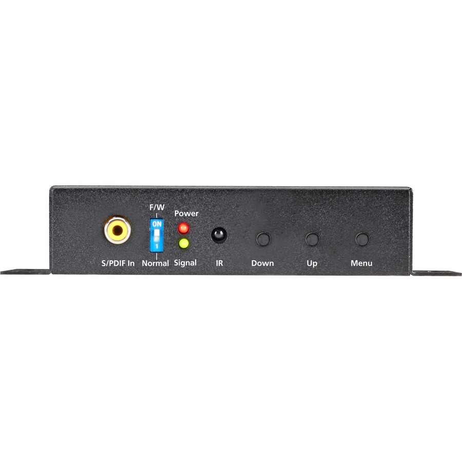 Black Box VGA-to-HDMI Converter Scaler with Audio - Image 2
